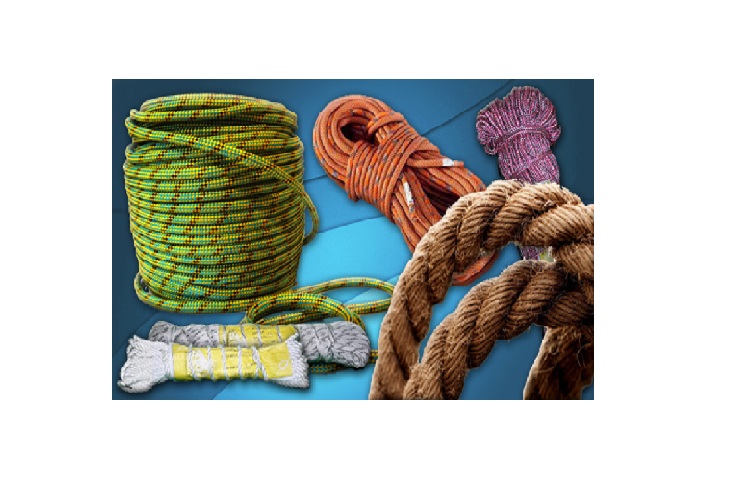 Канатно-веревочная продукция